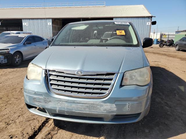 Photo 4 VIN: 2A8HR44E49R562940 - CHRYSLER MINIVAN 