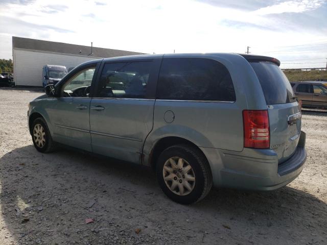 Photo 1 VIN: 2A8HR44E49R574389 - CHRYSLER TOWN & COU 