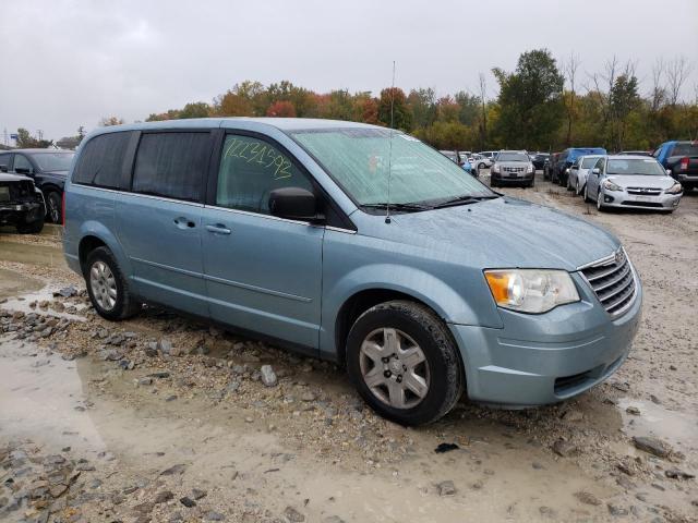 Photo 3 VIN: 2A8HR44E49R574389 - CHRYSLER TOWN & COU 