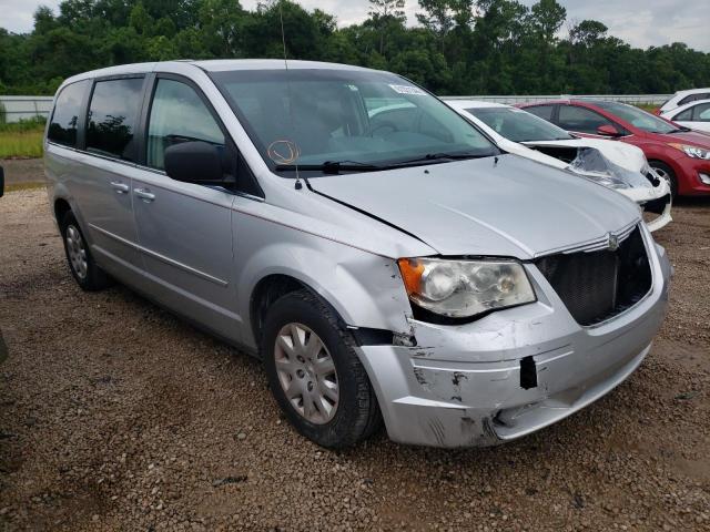 Photo 3 VIN: 2A8HR44E49R577535 - CHRYSLER MINIVAN 