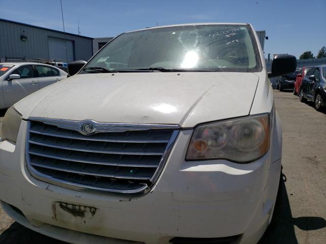 Photo 4 VIN: 2A8HR44E59R516114 - CHRYSLER MINIVAN 