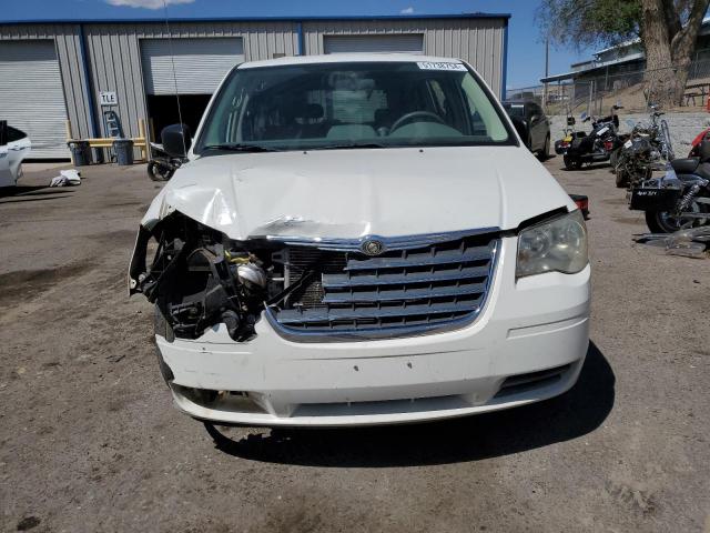 Photo 4 VIN: 2A8HR44E69R521368 - CHRYSLER MINIVAN 