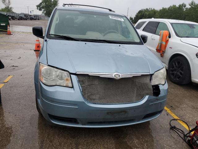 Photo 4 VIN: 2A8HR44E69R613998 - CHRYSLER MINIVAN 