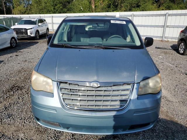 Photo 4 VIN: 2A8HR44E79R631121 - CHRYSLER TOWN & COU 