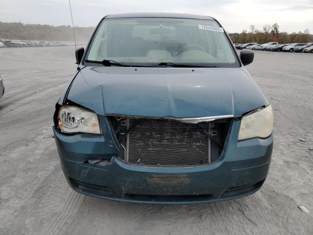 Photo 4 VIN: 2A8HR44E89R542691 - CHRYSLER MINIVAN 