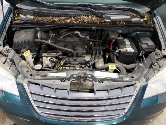 Photo 11 VIN: 2A8HR44E89R571690 - CHRYSLER MINIVAN 