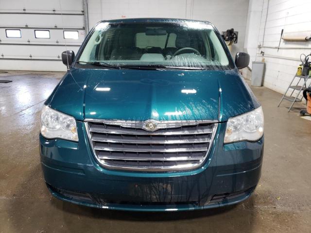 Photo 4 VIN: 2A8HR44E89R571690 - CHRYSLER MINIVAN 