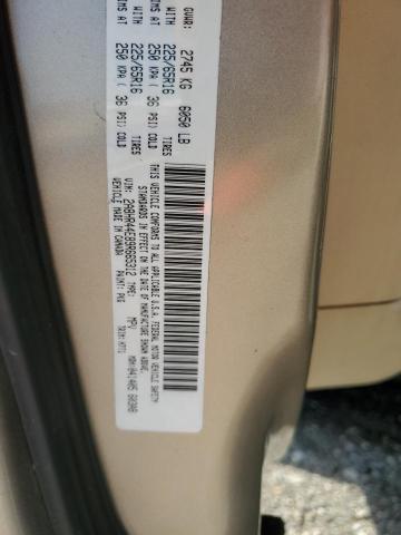 Photo 13 VIN: 2A8HR44E89R665312 - CHRYSLER MINIVAN 