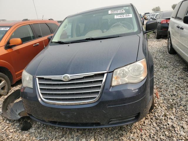 Photo 4 VIN: 2A8HR44E99R527133 - CHRYSLER TOWN & COU 