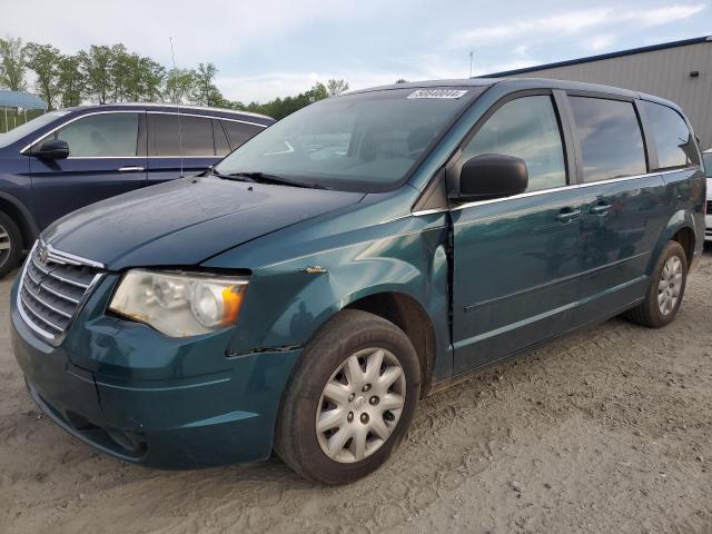 Photo 0 VIN: 2A8HR44E99R606222 - CHRYSLER MINIVAN 