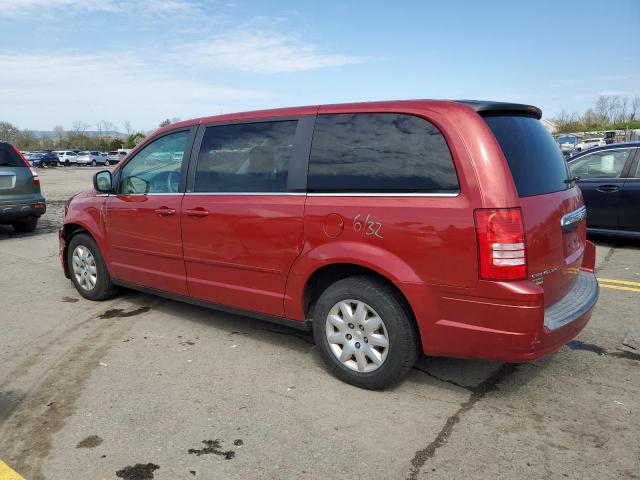 Photo 1 VIN: 2A8HR44E99R618158 - CHRYSLER MINIVAN 