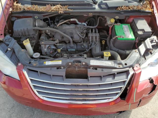 Photo 11 VIN: 2A8HR44E99R618158 - CHRYSLER MINIVAN 