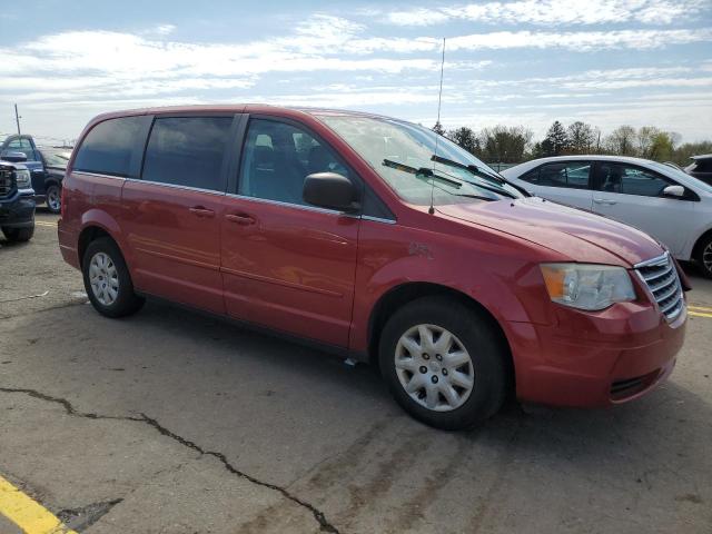 Photo 3 VIN: 2A8HR44E99R618158 - CHRYSLER MINIVAN 