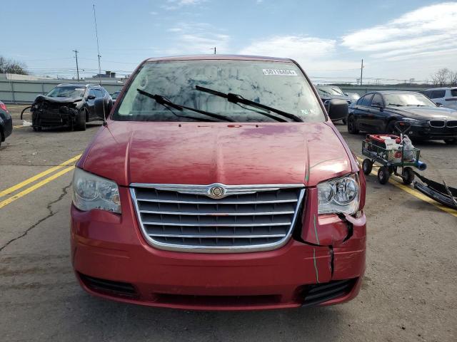 Photo 4 VIN: 2A8HR44E99R618158 - CHRYSLER MINIVAN 