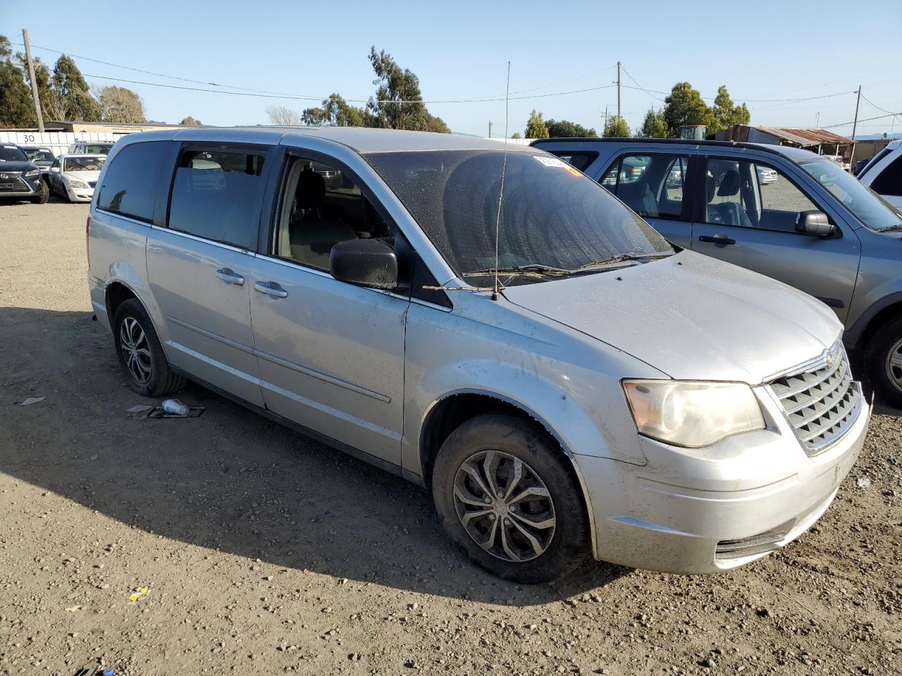 Photo 3 VIN: 2A8HR44EX9R536066 - CHRYSLER TOWN & COUNTRY 