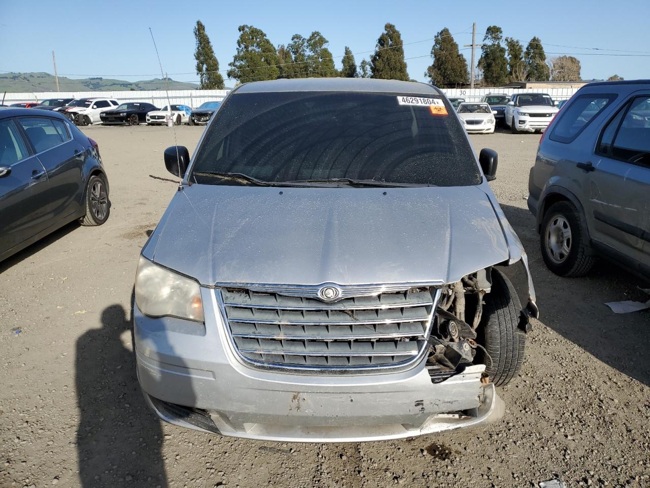 Photo 4 VIN: 2A8HR44EX9R536066 - CHRYSLER TOWN & COUNTRY 