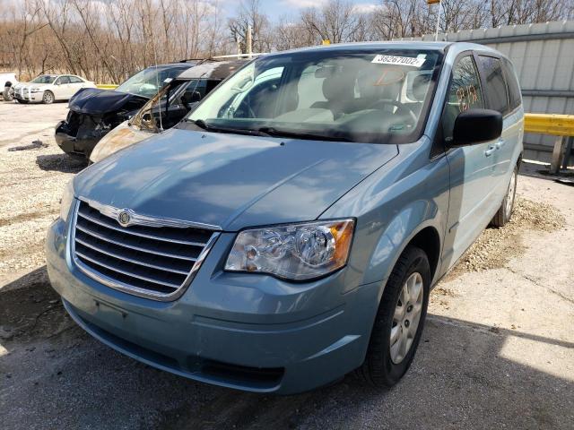 Photo 1 VIN: 2A8HR44EX9R579094 - CHRYSLER TOWN &AMP COU 