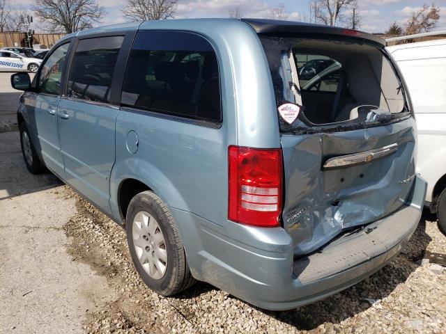 Photo 2 VIN: 2A8HR44EX9R579094 - CHRYSLER TOWN &AMP COU 