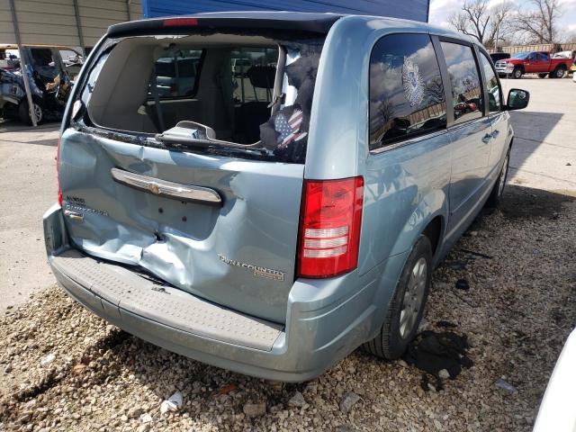 Photo 3 VIN: 2A8HR44EX9R579094 - CHRYSLER TOWN &AMP COU 