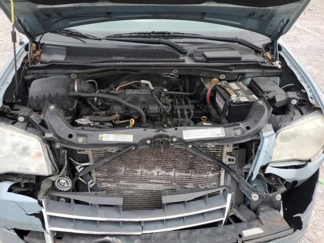 Photo 11 VIN: 2A8HR44EX9R633882 - CHRYSLER MINIVAN 