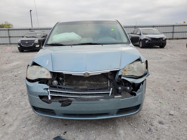 Photo 4 VIN: 2A8HR44EX9R633882 - CHRYSLER MINIVAN 