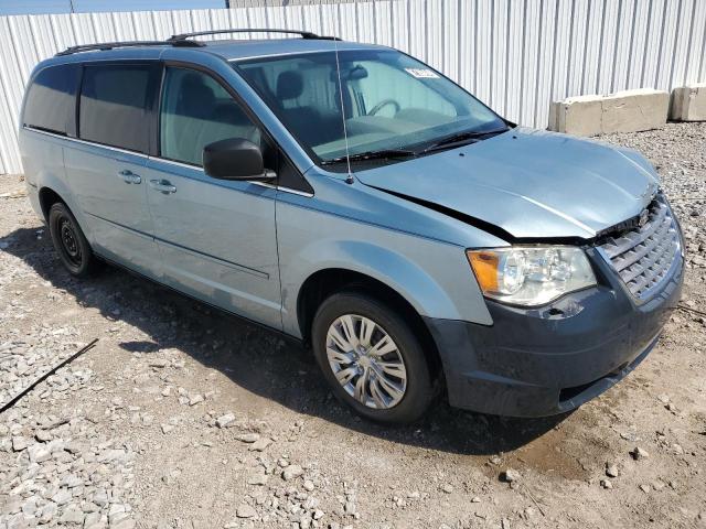 Photo 3 VIN: 2A8HR44EX9R639195 - CHRYSLER MINIVAN 