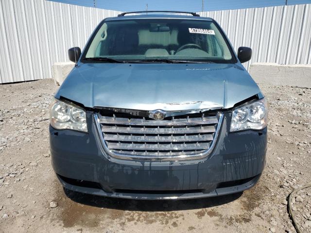 Photo 4 VIN: 2A8HR44EX9R639195 - CHRYSLER MINIVAN 