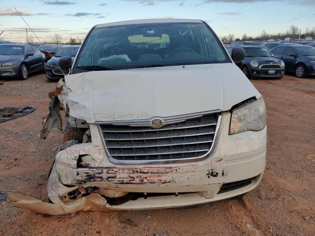 Photo 4 VIN: 2A8HR44EX9R656711 - CHRYSLER MINIVAN 