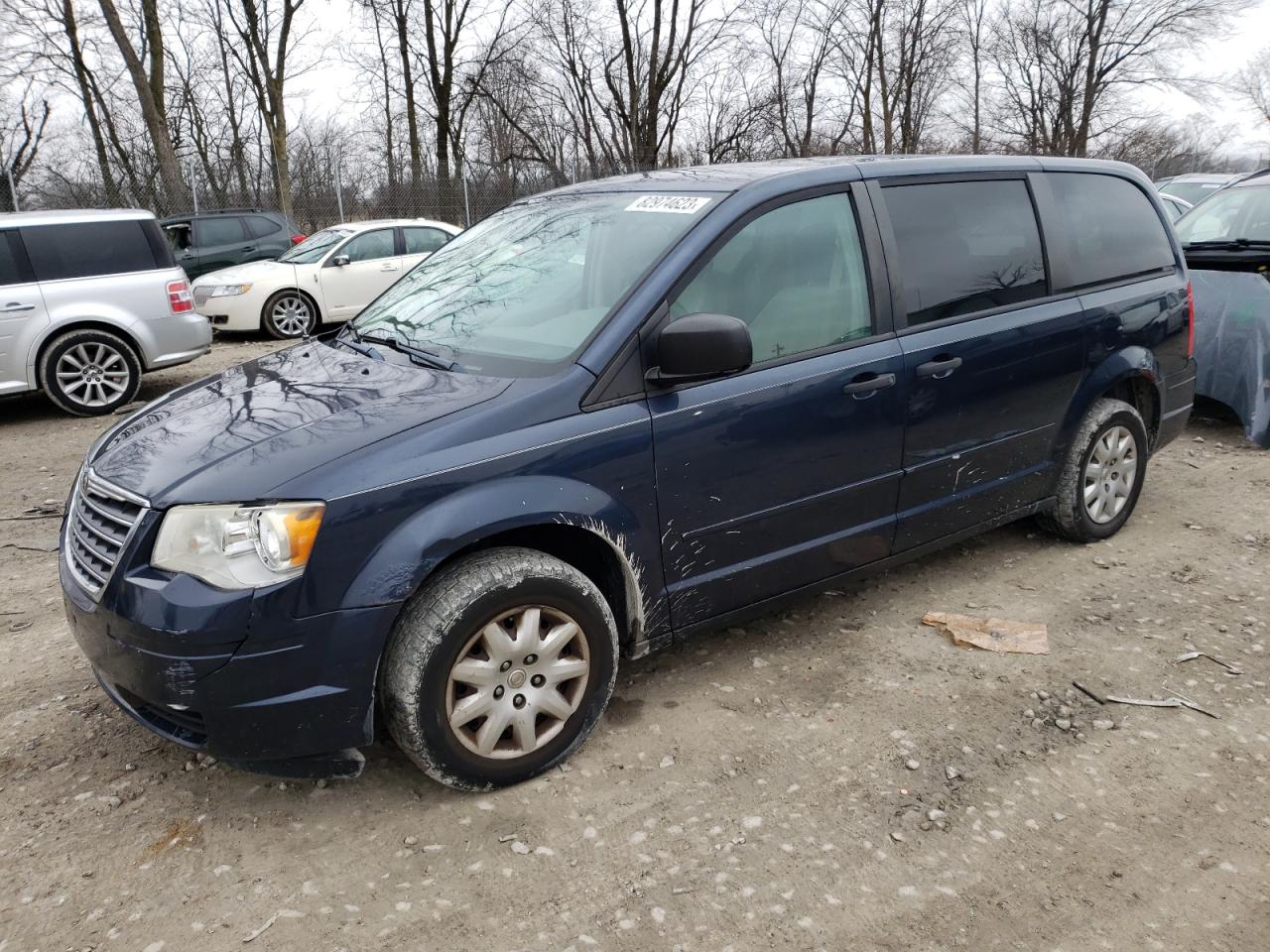 Photo 0 VIN: 2A8HR44H08R102991 - CHRYSLER TOWN & COUNTRY 