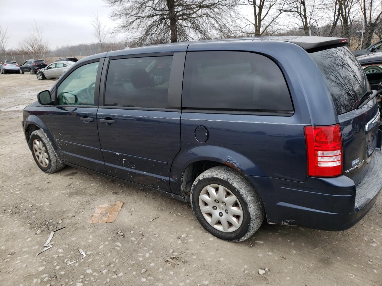 Photo 1 VIN: 2A8HR44H08R102991 - CHRYSLER TOWN & COUNTRY 