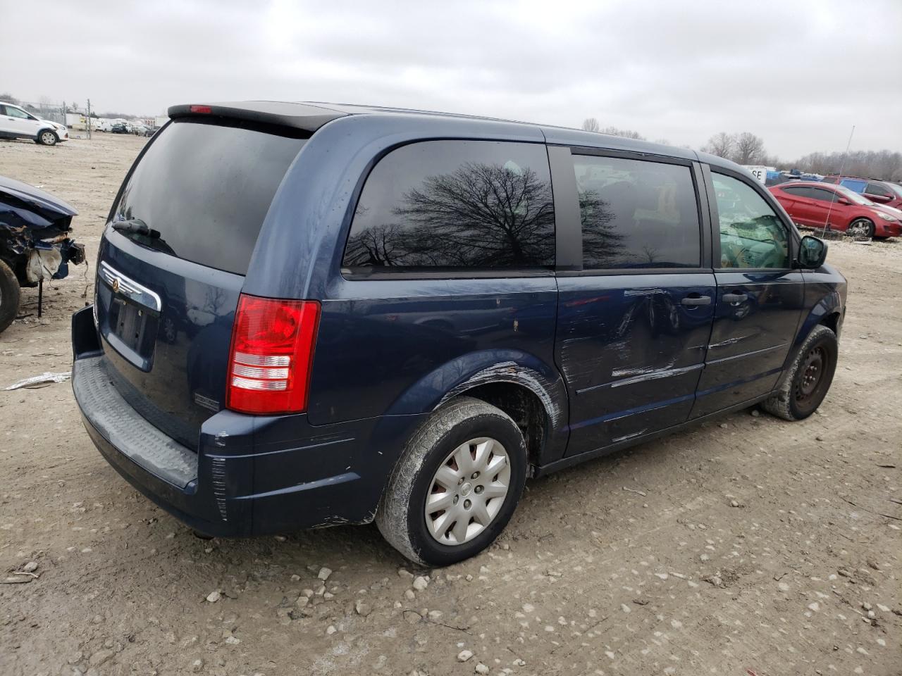 Photo 2 VIN: 2A8HR44H08R102991 - CHRYSLER TOWN & COUNTRY 