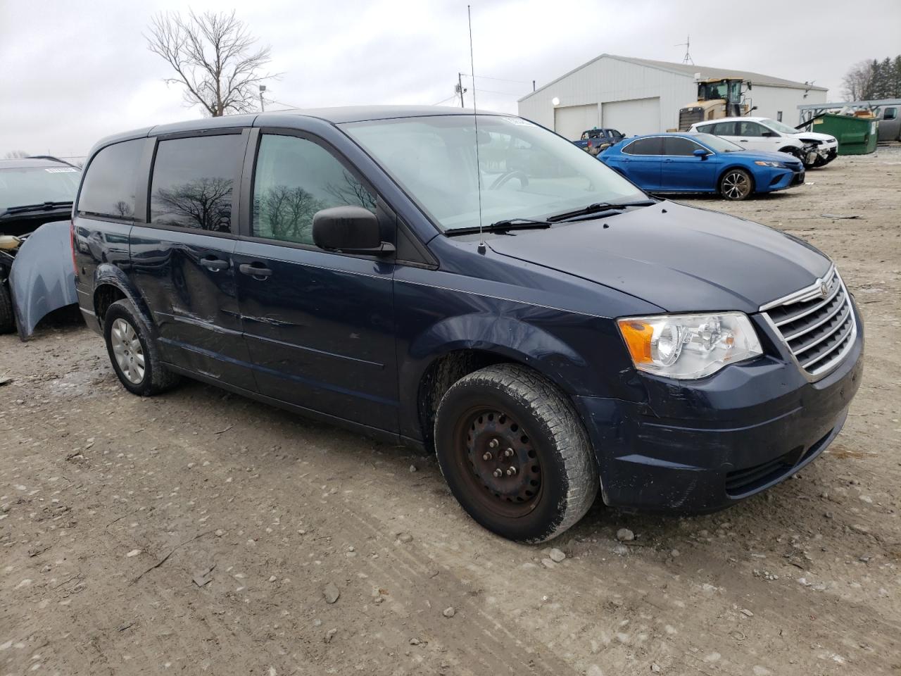 Photo 3 VIN: 2A8HR44H08R102991 - CHRYSLER TOWN & COUNTRY 