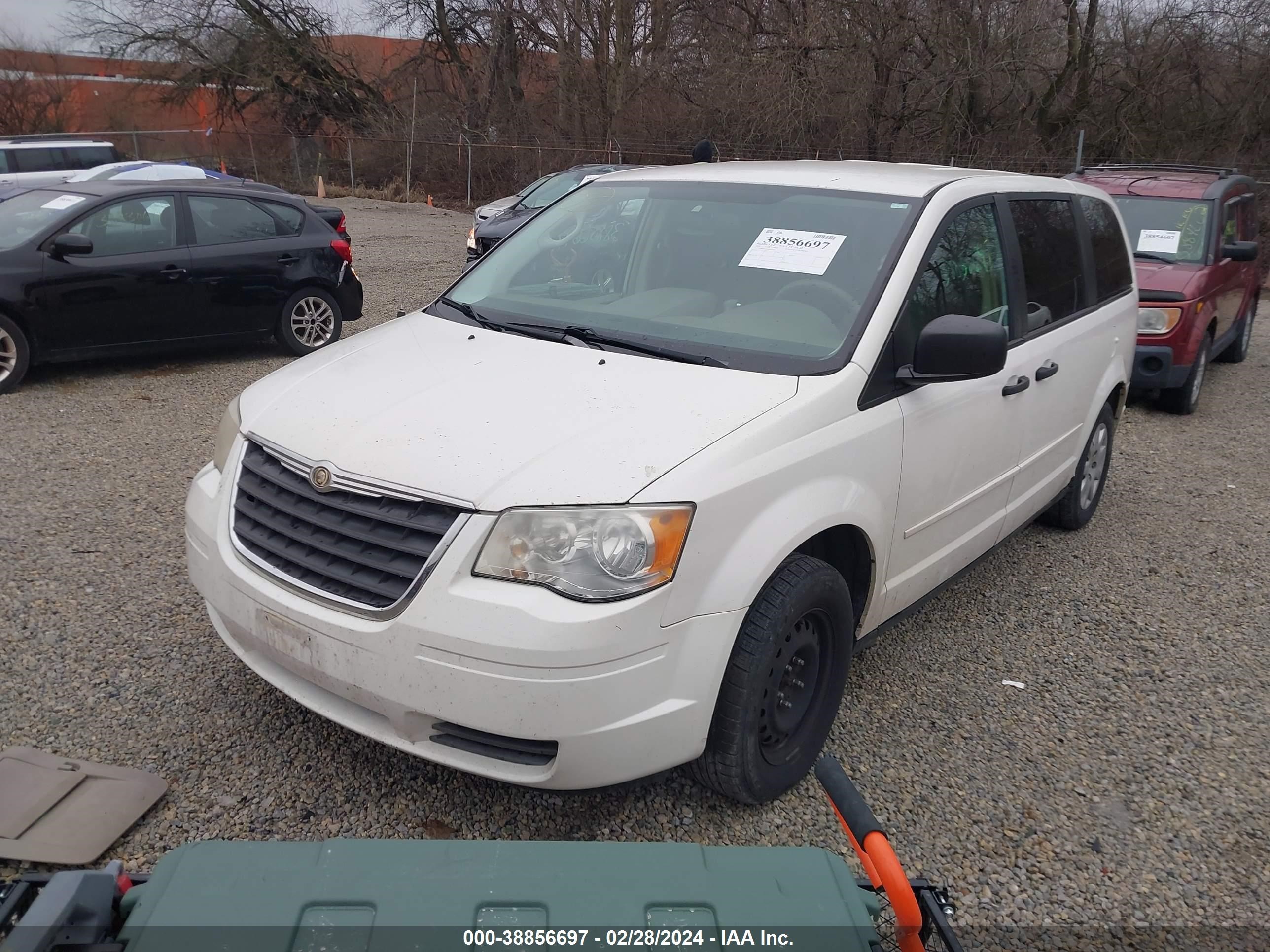 Photo 1 VIN: 2A8HR44H08R667581 - CHRYSLER TOWN & COUNTRY 