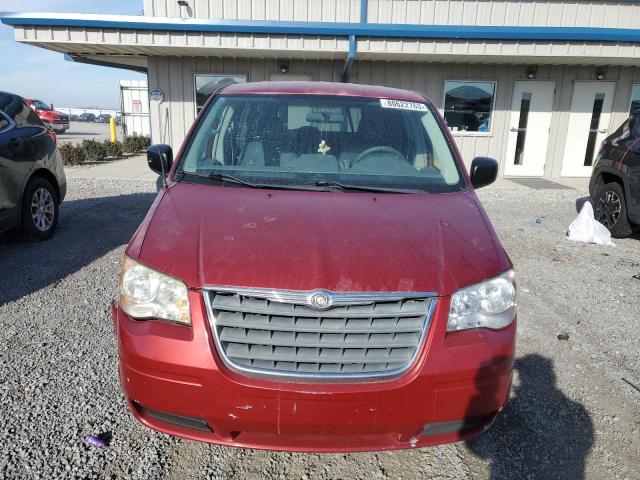 Photo 4 VIN: 2A8HR44H08R838264 - CHRYSLER MINIVAN 