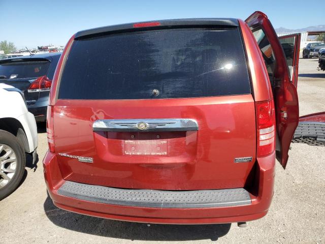 Photo 5 VIN: 2A8HR44H28R128900 - CHRYSLER TOWN & COU 