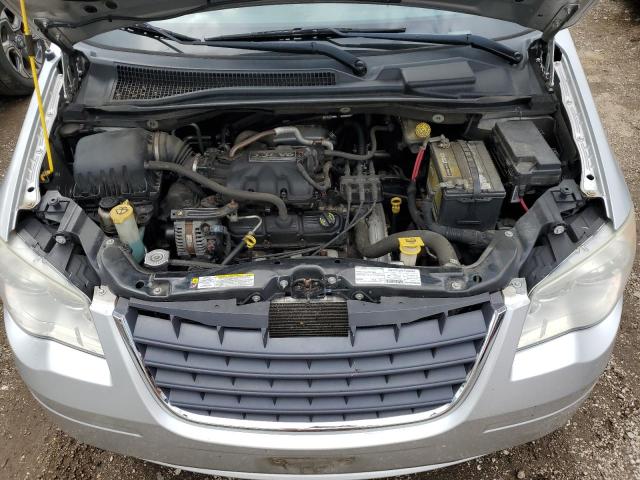 Photo 10 VIN: 2A8HR44H28R606278 - CHRYSLER MINIVAN 