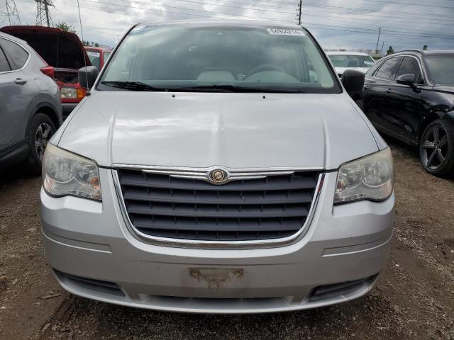 Photo 4 VIN: 2A8HR44H28R606278 - CHRYSLER MINIVAN 