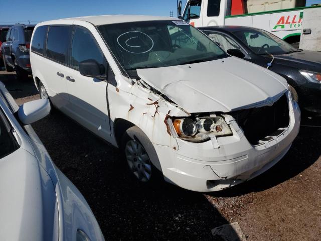 Photo 3 VIN: 2A8HR44H28R744550 - CHRYSLER MINIVAN 