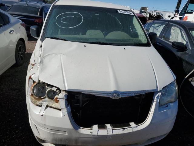 Photo 4 VIN: 2A8HR44H28R744550 - CHRYSLER MINIVAN 