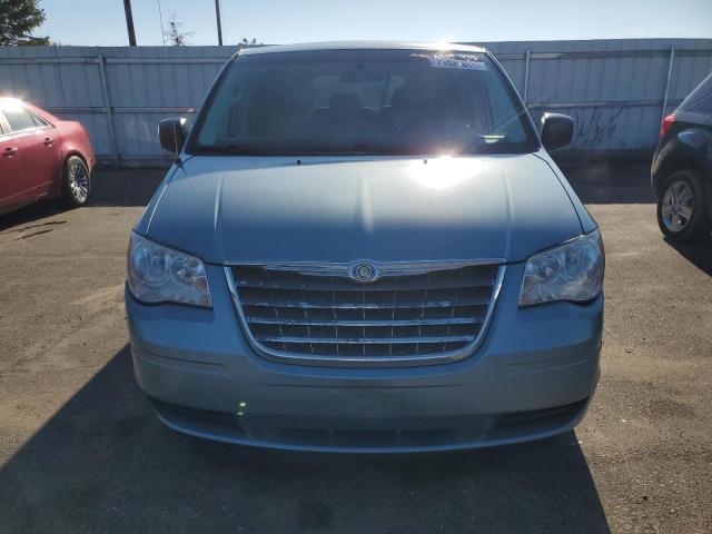 Photo 4 VIN: 2A8HR44H28R778102 - CHRYSLER TOWN & COU 