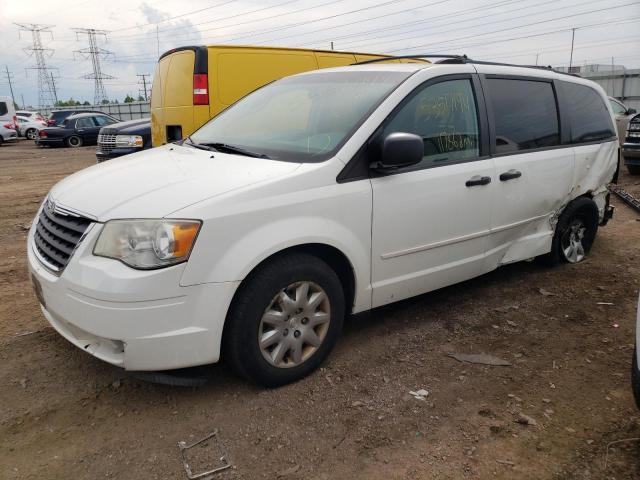 Photo 0 VIN: 2A8HR44H28R781923 - CHRYSLER MINIVAN 