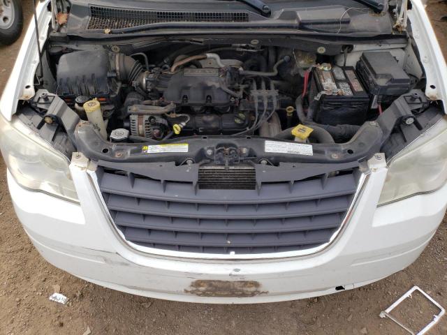 Photo 11 VIN: 2A8HR44H28R781923 - CHRYSLER MINIVAN 