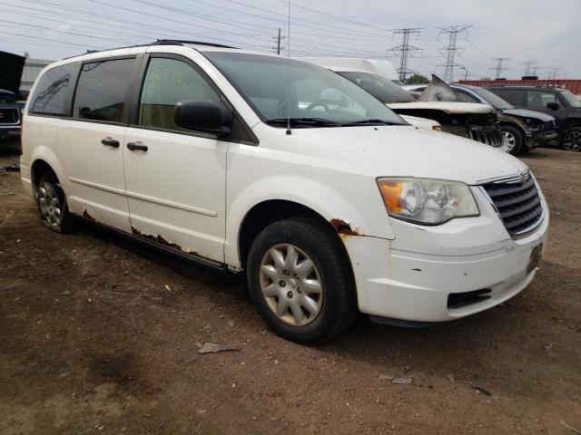 Photo 3 VIN: 2A8HR44H28R781923 - CHRYSLER MINIVAN 