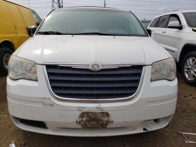 Photo 4 VIN: 2A8HR44H28R781923 - CHRYSLER MINIVAN 