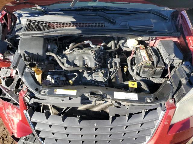 Photo 10 VIN: 2A8HR44H28R794610 - CHRYSLER TOWN & COU 