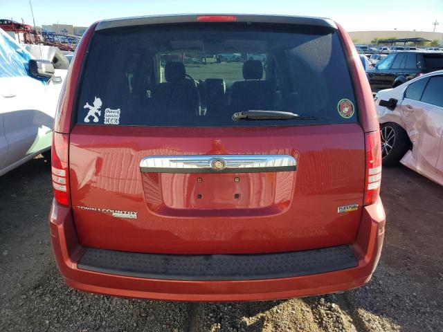 Photo 5 VIN: 2A8HR44H28R794610 - CHRYSLER TOWN & COU 