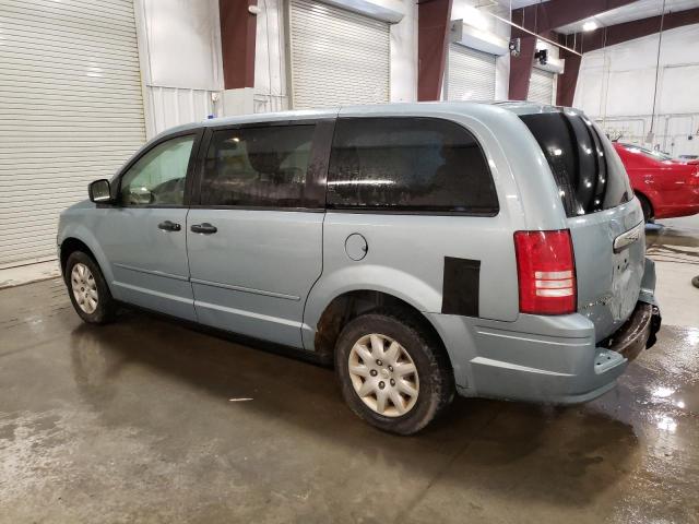 Photo 1 VIN: 2A8HR44H28R800115 - CHRYSLER MINIVAN 