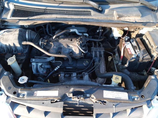 Photo 11 VIN: 2A8HR44H38R105626 - CHRYSLER MINIVAN 