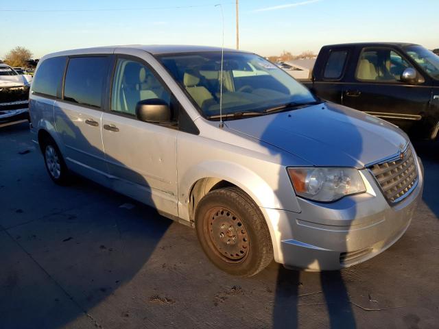 Photo 3 VIN: 2A8HR44H38R105626 - CHRYSLER MINIVAN 