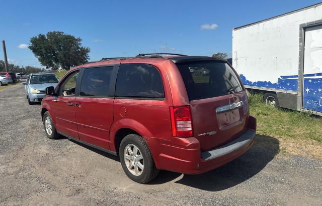 Photo 2 VIN: 2A8HR44H38R681331 - CHRYSLER TOWN & COU 